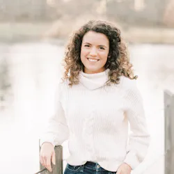 A headshot of Molli Butler, Product Application Engineering Leader, Motors & Gears, Danfoss Power Solutions A headshot of Molli Butler, Product Application Engineering Leader, Motors & Gears, Danfoss Power Solutions