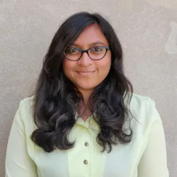 A headshot of Sumaiyyah Nizam, Control Systems Engineer, Mobile Hydraulics, Bosch Rexroth A headshot of Sumaiyyah Nizam, Control Systems Engineer, Mobile Hydraulics, Bosch Rexroth