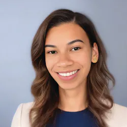 A headshot of Elia Pepper, Applications Engineer, Bosch Rexroth Corp. A headshot of Elia Pepper, Applications Engineer, Bosch Rexroth Corp.