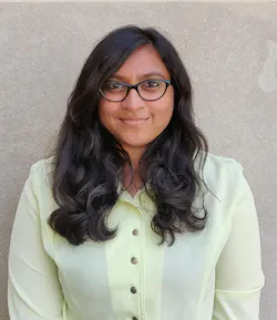 A headshot of Sumaiyyah Nizam, Control Systems Engineer, Mobile Hydraulics, Bosch Rexroth A headshot of Sumaiyyah Nizam, Control Systems Engineer, Mobile Hydraulics, Bosch Rexroth