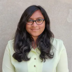 A headshot of Sumaiyyah Nizam, Control Systems Engineer, Mobile Hydraulics, Bosch Rexroth A headshot of Sumaiyyah Nizam, Control Systems Engineer, Mobile Hydraulics, Bosch Rexroth