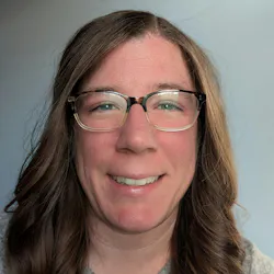 A headshot of Jessica Horn, Product Manager, Bucher Hydraulics A headshot of Jessica Horn, Product Manager, Bucher Hydraulics