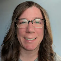 A headshot of Jessica Horn, Product Manager, Bucher Hydraulics A headshot of Jessica Horn, Product Manager, Bucher Hydraulics