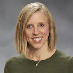 A headshot of Cindy Cookson, VP and GM of Fluid Power, Americas, Gates A headshot of Cindy Cookson, VP and GM of Fluid Power, Americas, Gates