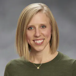 A headshot of Cindy Cookson, VP and GM of Fluid Power, Americas, Gates A headshot of Cindy Cookson, VP and GM of Fluid Power, Americas, Gates