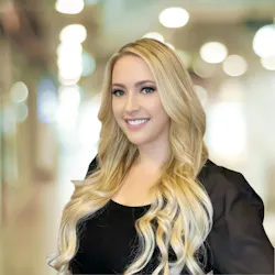 A headshot of Chauntelle Baughman, CFPHS, OneHydraulics, Inc. A headshot of Chauntelle Baughman, CFPHS, OneHydraulics, Inc.