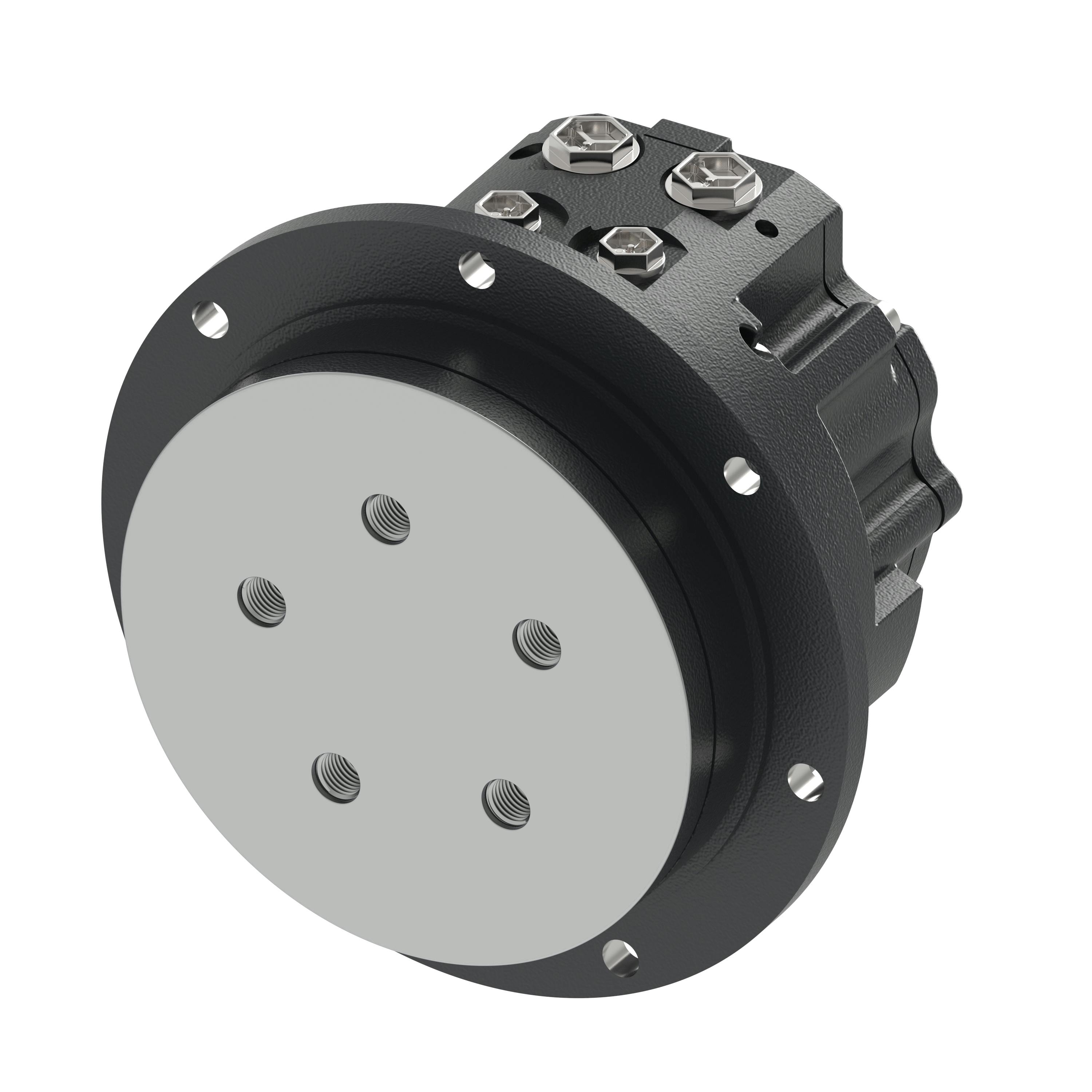 A product image of the Danfoss Thorx CLM 5 C cam lobe motor