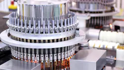 Automatic inspection machine for pharmaceutical production Automatic inspection machine for pharmaceutical production