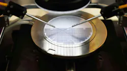 Production of a semiconductor wafer Production of a semiconductor wafer