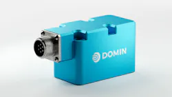 Product image of the Domin S6 Pro hydraulic servo valve Product image of the Domin S6 Pro hydraulic servo valve