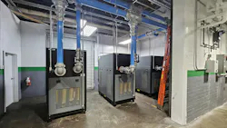 New compressed air system installed at Mann+Hummel manufacturing facility New compressed air system installed at Mann+Hummel manufacturing facility
