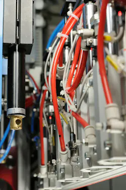 Pneumatics in an Industrial Application Pneumatics in an Industrial Application