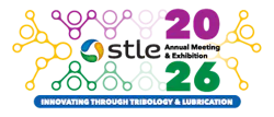 Logo for the STLE 2026 Annual Meeting & Exhibition Logo for the STLE 2026 Annual Meeting & Exhibition