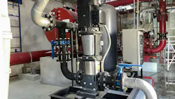 Compressed Air System in a Facility Compressed Air System in a Facility