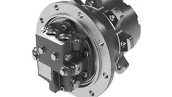 Danfoss BMV Integrated Drive Motor Danfoss BMV Integrated Drive Motor