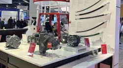 Hydraulic Components on Display at CONEXPO Hydraulic Components on Display at CONEXPO