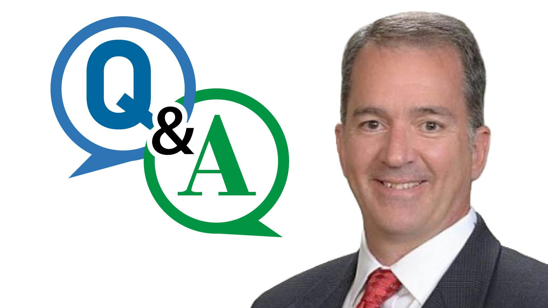 Headshot of Tim LaCrosse, Business Development & Application Engineering Manager at Parker Hannifin