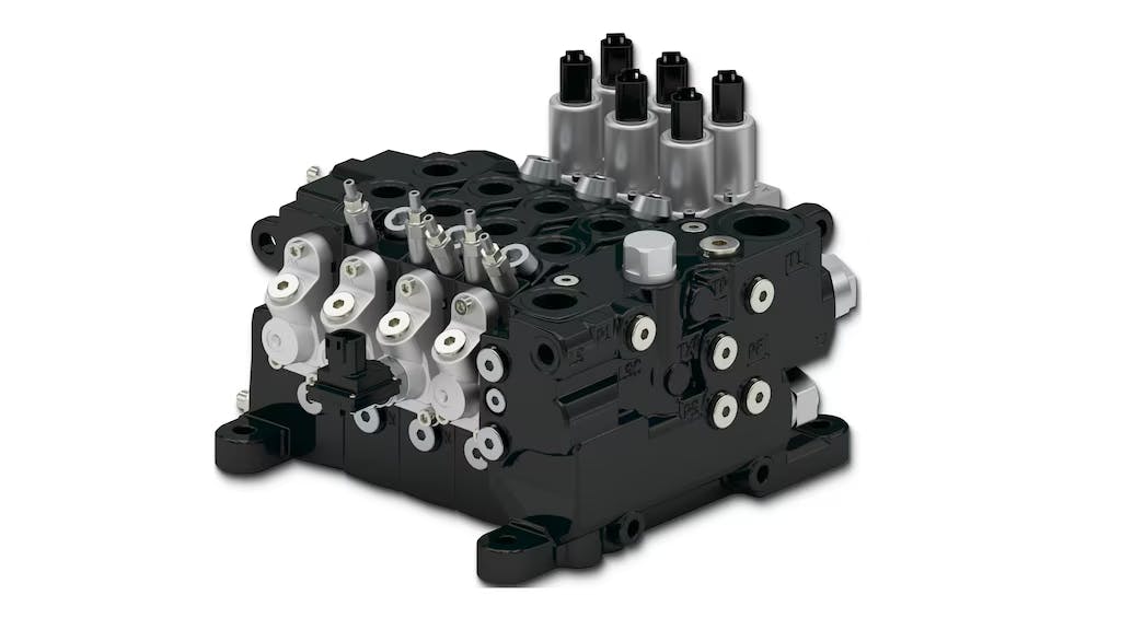 Parker Hannifin VA130 mobile valve