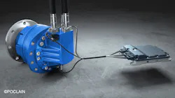 Poclain Motor and Controller Poclain Motor and Controller