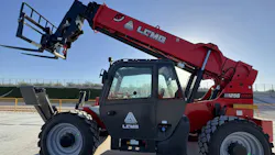 LGMG H1256 Telescopic Handler LGMG H1256 Telescopic Handler