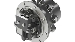 Danfoss BMV Integrated Drive Motor Danfoss BMV Integrated Drive Motor