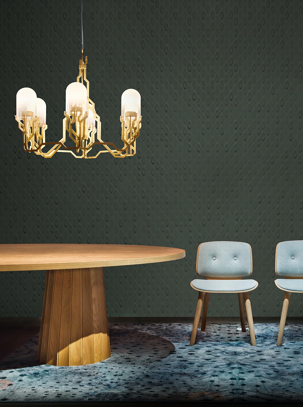 1652365273318 Plant Chandelier Moooi