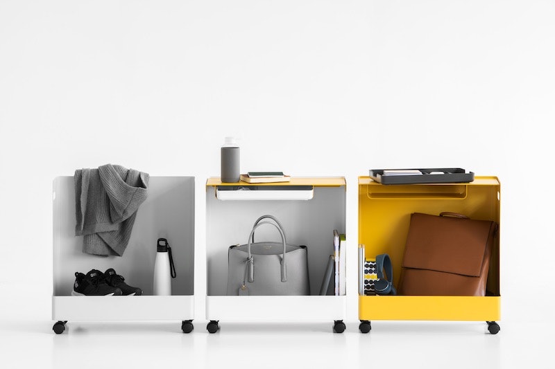 Radii Caddy_Allsteel