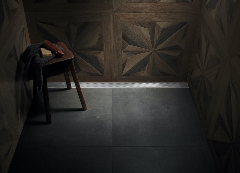 Universal Infinity Drain