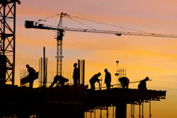 Strength in nonresidential building starts drove activity in May higher. Strength in nonresidential building starts drove activity in May higher.