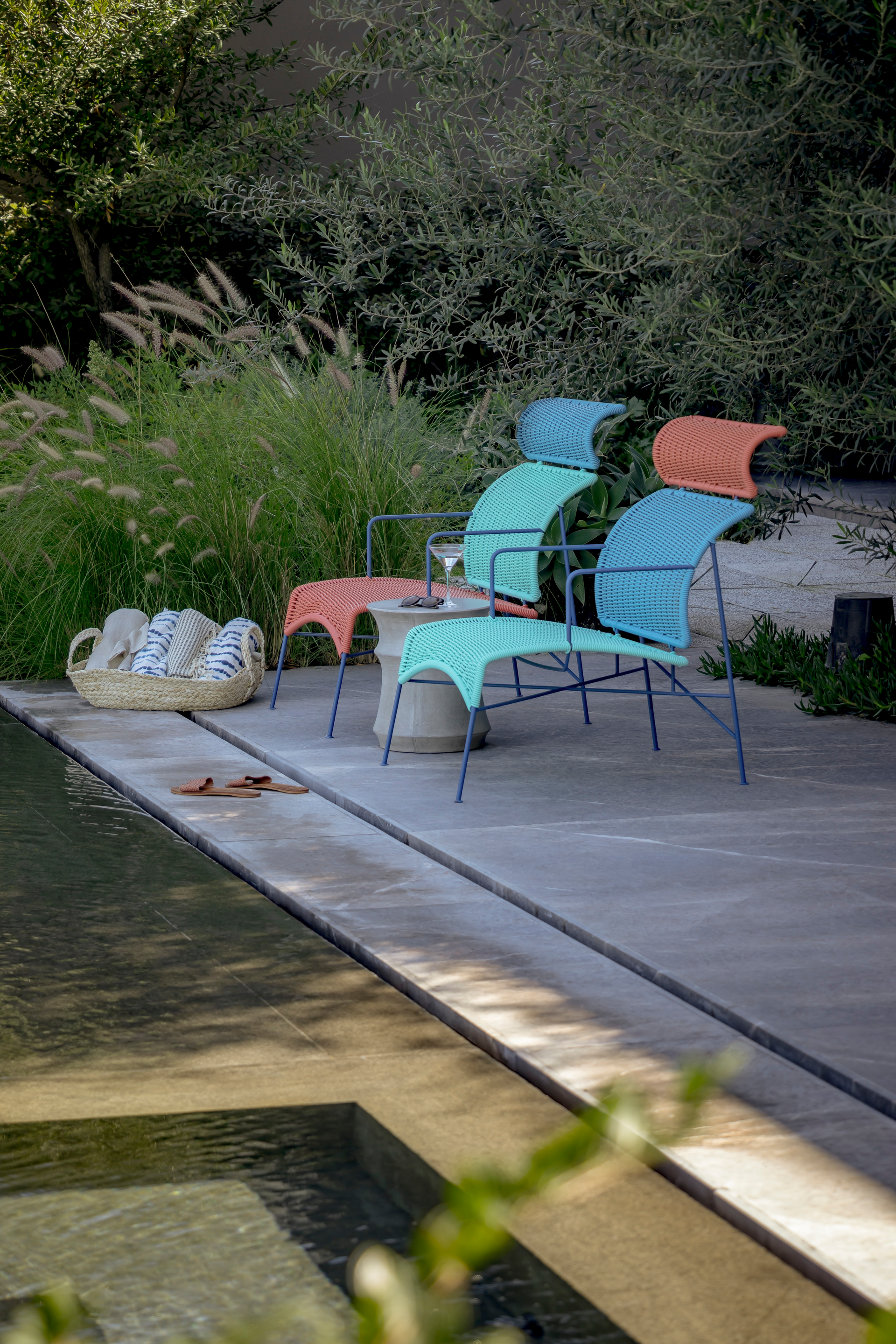 Tabachin Lounge Chair