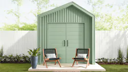 Green Trellis Green Trellis