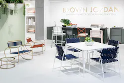 Brown Jordan Showroom Brown Jordan Showroom