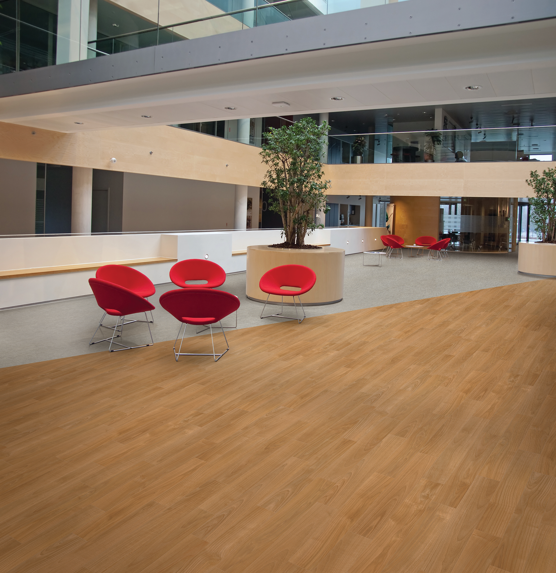 Natural Selection Plus Nap416 B Portobello Nap4181 Honey Walnut (1)