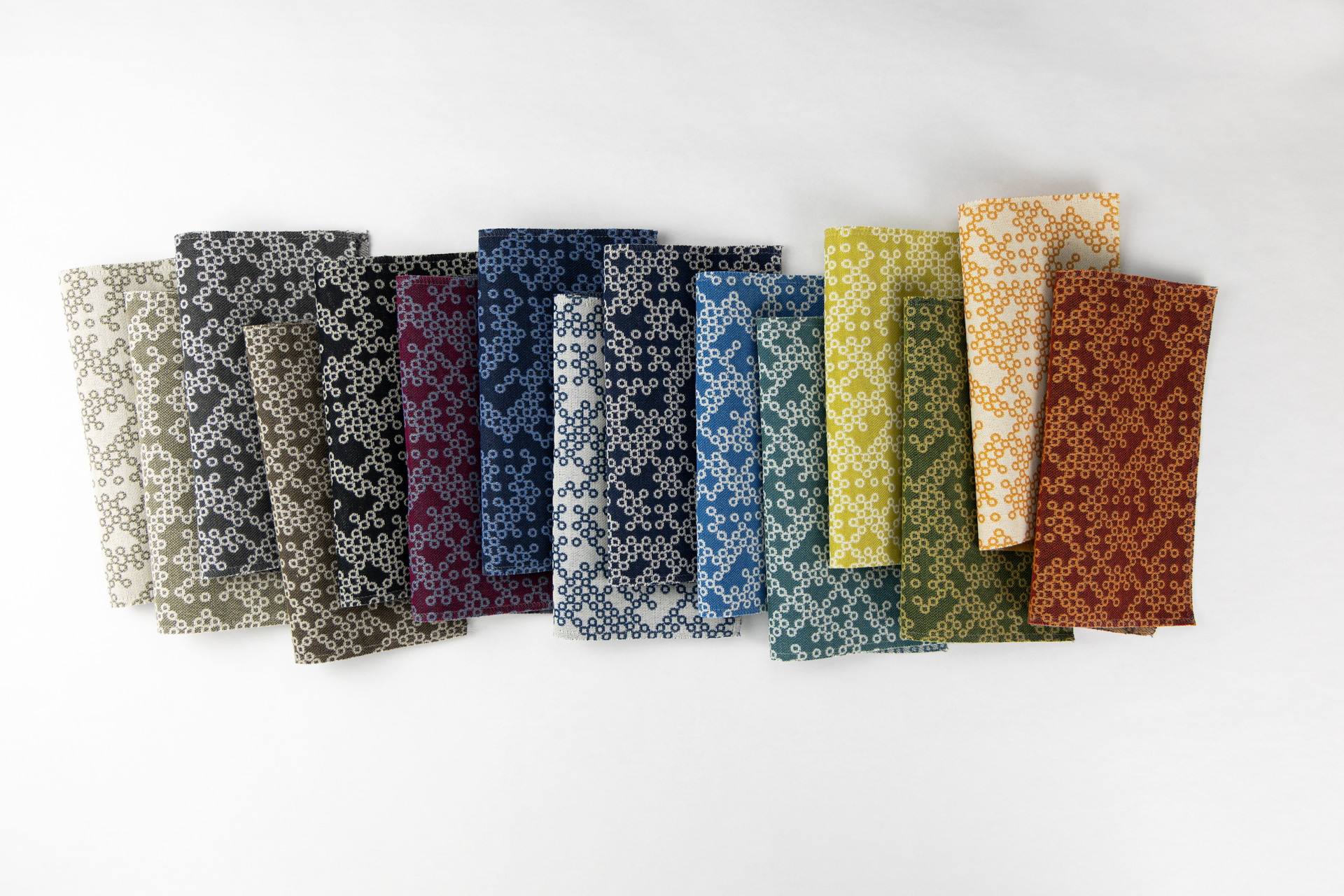 The Loop pattern from the Axis Collection.