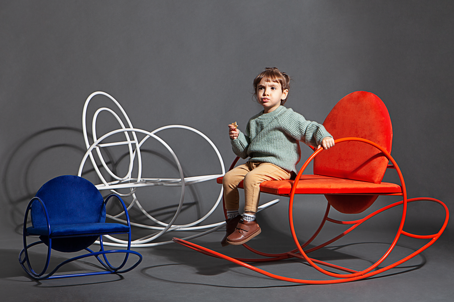 Armombiedro Studio Meneo Rocking Chairs 6446f978523c0