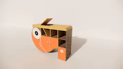 Tom Eliott Monette designed Voluta, which was awarded first place in the FORM Student 2023 Competition. Tom Eliott Monette designed Voluta, which was awarded first place in the FORM Student 2023 Competition.