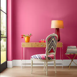 Sherwin-Williams Colormix Forecast 2024, Anthology: Volume One. Palette No. 2 Dragon Fruit SW 6855. Sherwin-Williams Colormix Forecast 2024, Anthology: Volume One. Palette No. 2 Dragon Fruit SW 6855.