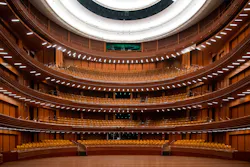 The Steinmetz Hall at the Dr. Phillips Center for The Performing Arts can be modified for capacity, acoustics and configuration. The Steinmetz Hall at the Dr. Phillips Center for The Performing Arts can be modified for capacity, acoustics and configuration.