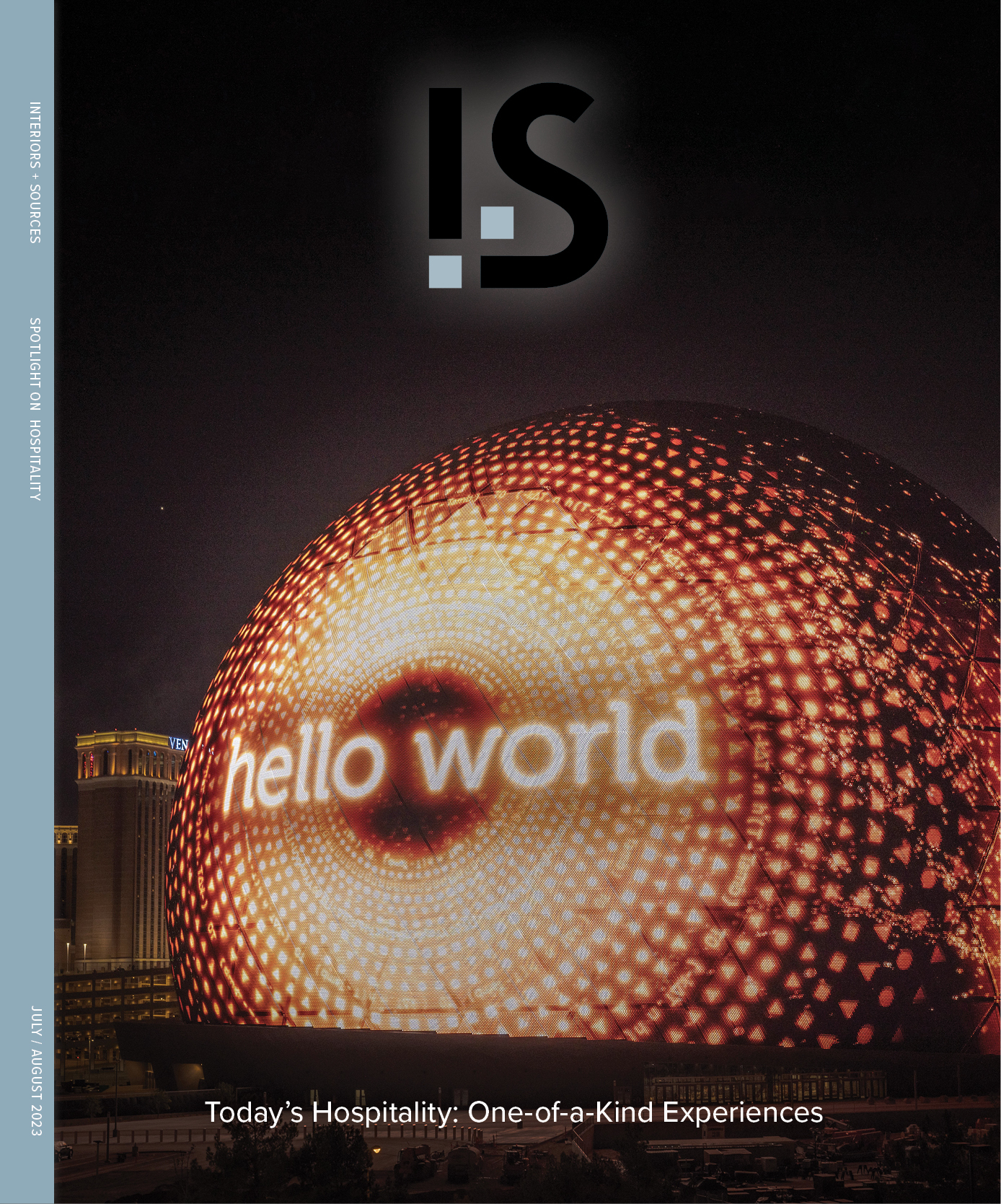 July/August 2023 cover image