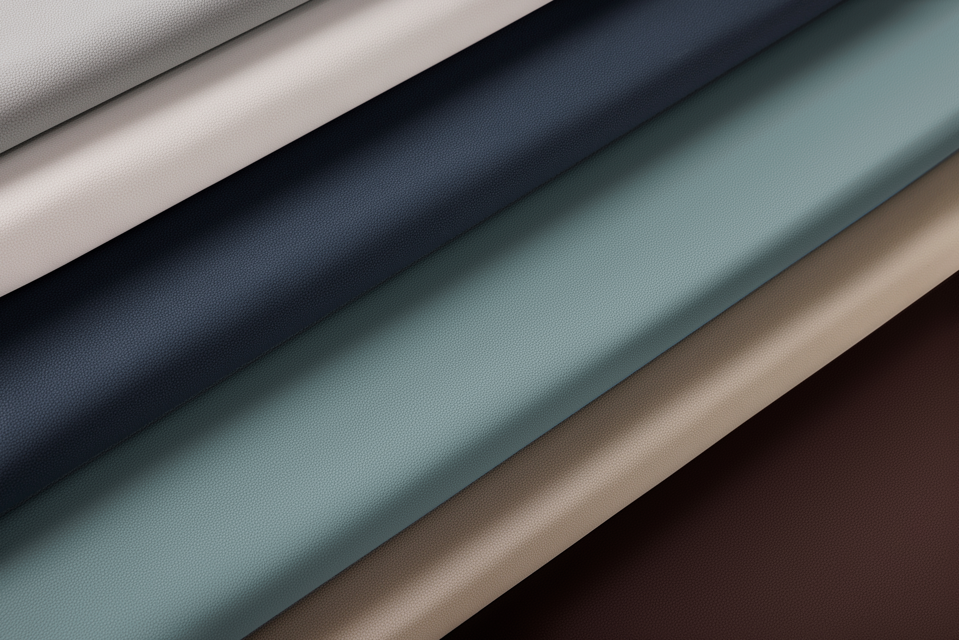 Touch Tone faux leather is available in 22 colors