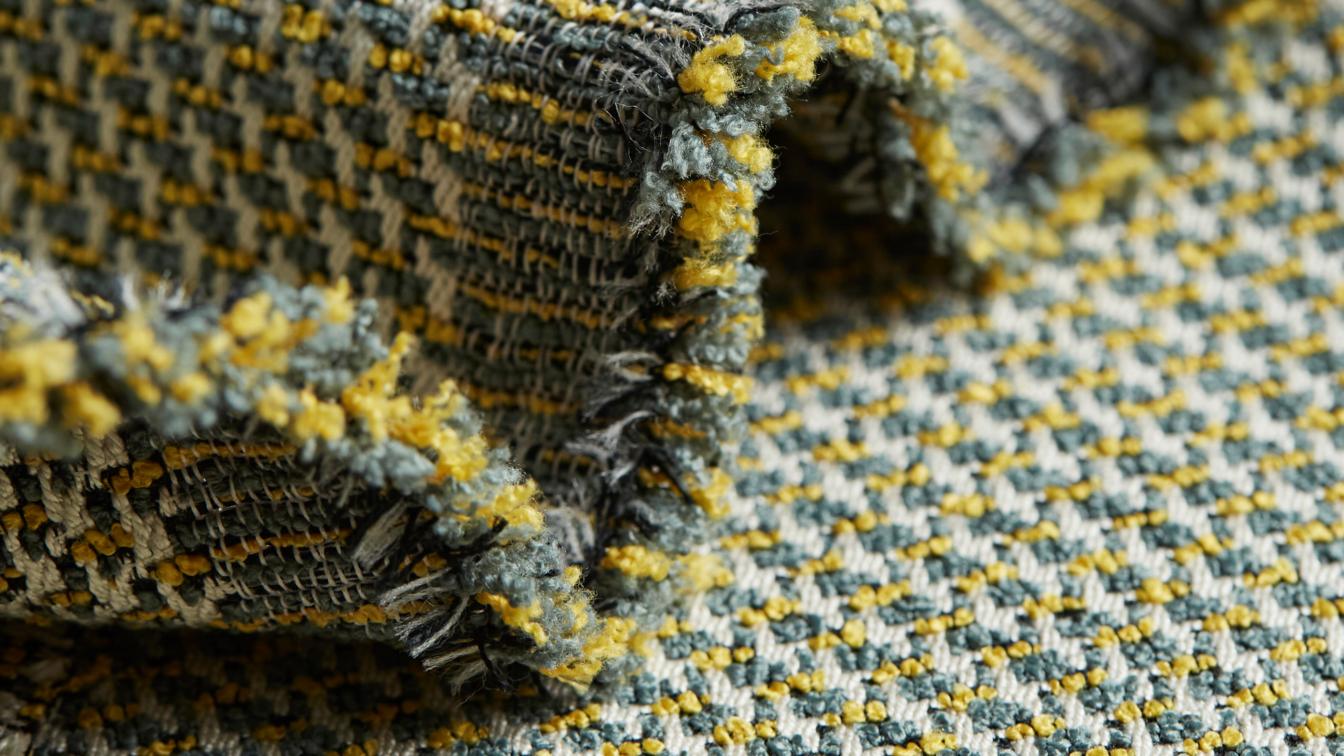 A close-up look at the Tesselations pattern.