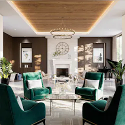 Rettangolo LED fixtures offer superior performance and a sleek, minimalist design that seamlessly blends with distinctive architectural settings. Rettangolo LED fixtures offer superior performance and a sleek, minimalist design that seamlessly blends with distinctive architectural settings.