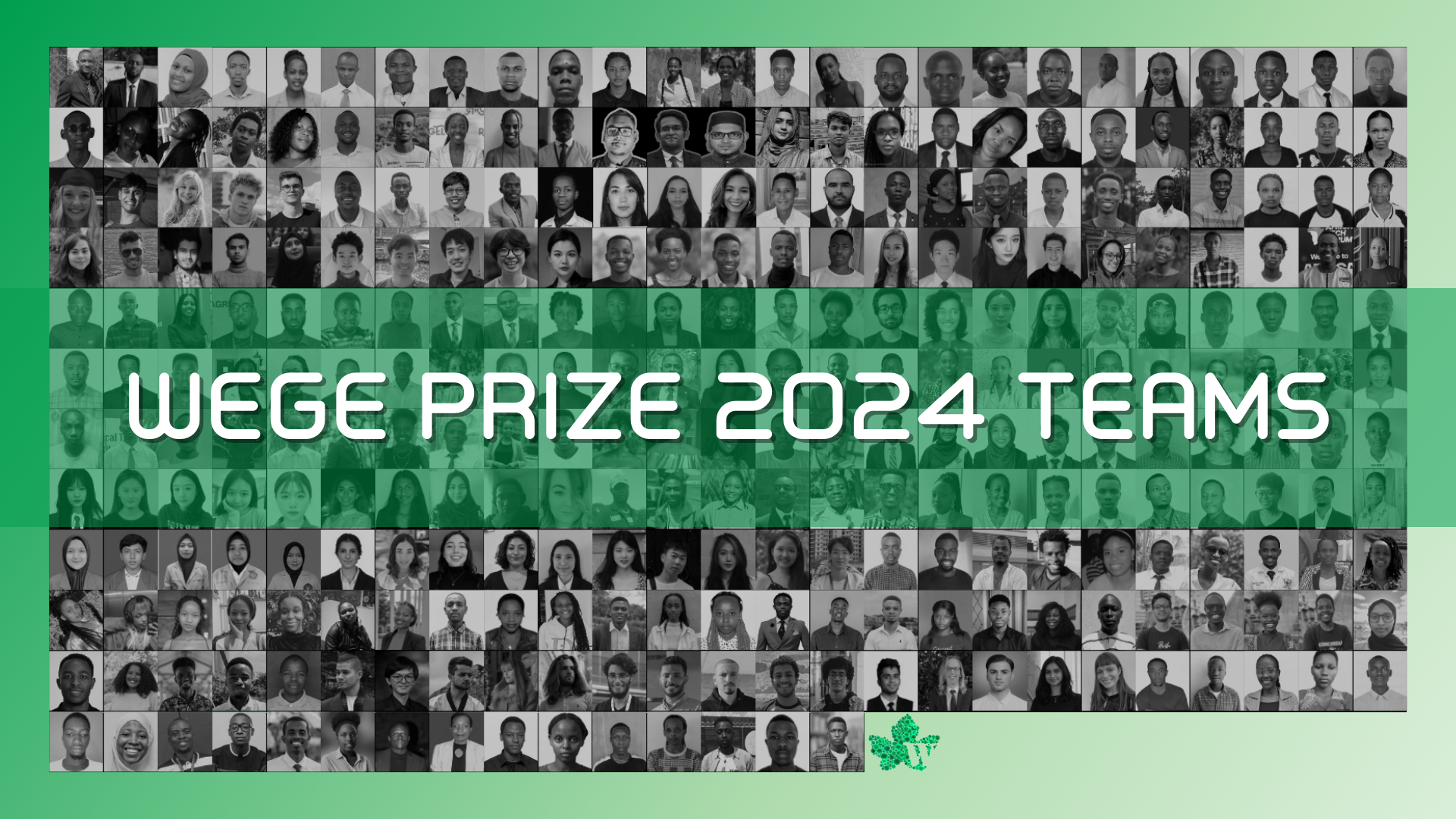The Wege Prize 2024 competition had a record number of competitors who worked in teams to solve 'wicked problems.'