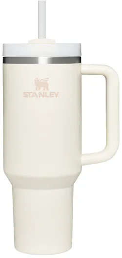 Stanley's The Quencher H2.0 FlowState Tumbler | 40 oz. Stanley's The Quencher H2.0 FlowState Tumbler | 40 oz.