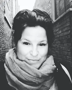 Heidi Frasure, sustainability manager for circular economy, Steelcase Heidi Frasure, sustainability manager for circular economy, Steelcase