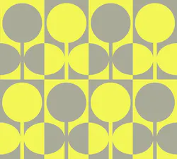 Pattern 'Budding' by Christopher David Ryan. Pattern 'Budding' by Christopher David Ryan.