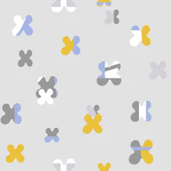 Pattern 'Champ' by Elizabeth Atterbury. Pattern 'Champ' by Elizabeth Atterbury.