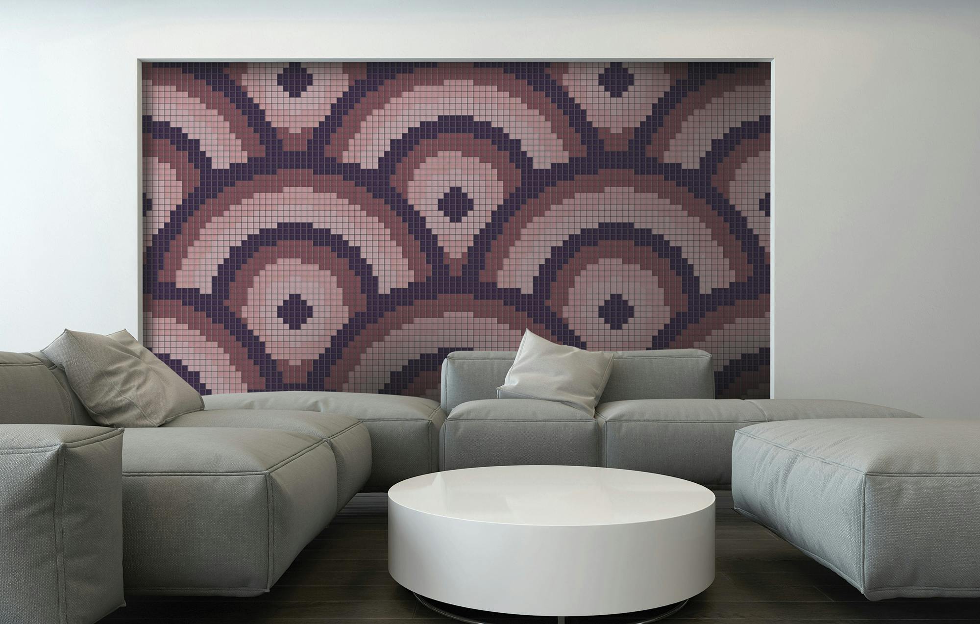 Artaic Meridian in amethyst