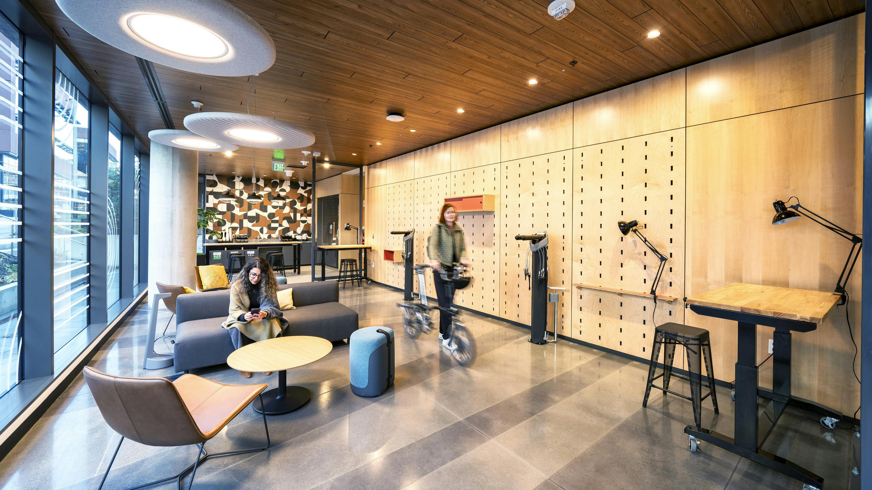 ZGF was among the first EC3 pilot users in 2019, starting with a large campus modernization project for a global technology client. Interiors accounted for 17% of the project&rsquo;s total embodied carbon. The EC3 tool was a gamechanger for collaborative carbon accounting, allowing them to break that down by material category and pinpoint which ones were driving the greatest impact.