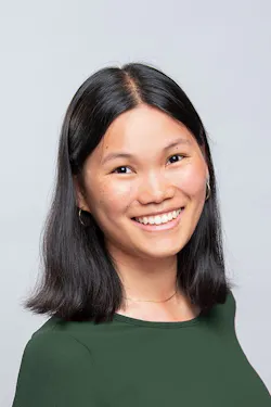 Eve Horstmann, associate interior designer, GBD Architects and IIDA Oregon Chapter’s vice president of student affairs. Eve Horstmann, associate interior designer, GBD Architects and IIDA Oregon Chapter’s vice president of student affairs.